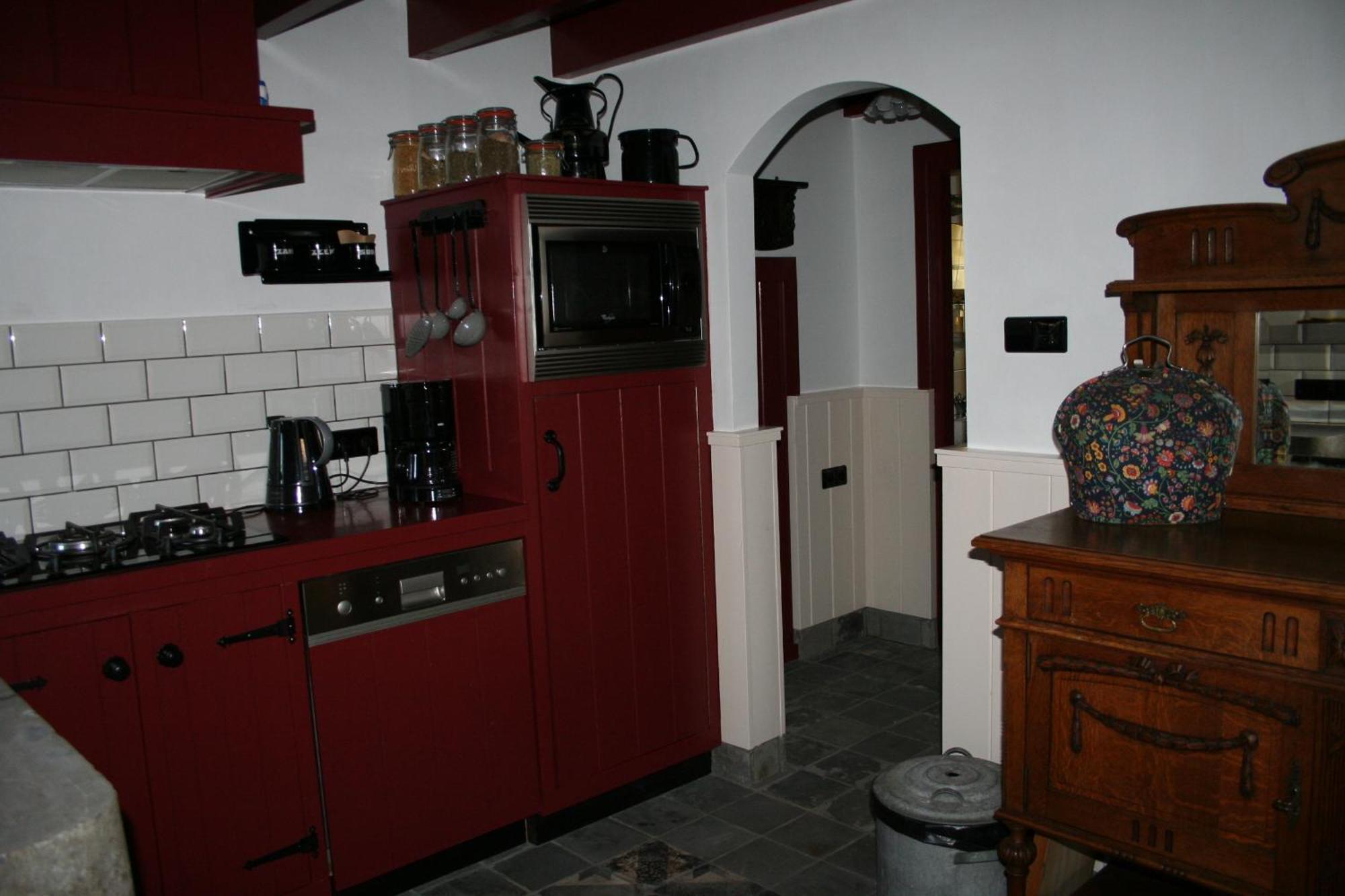 Cultuurlogies Looeind Villa Liempde Exterior photo