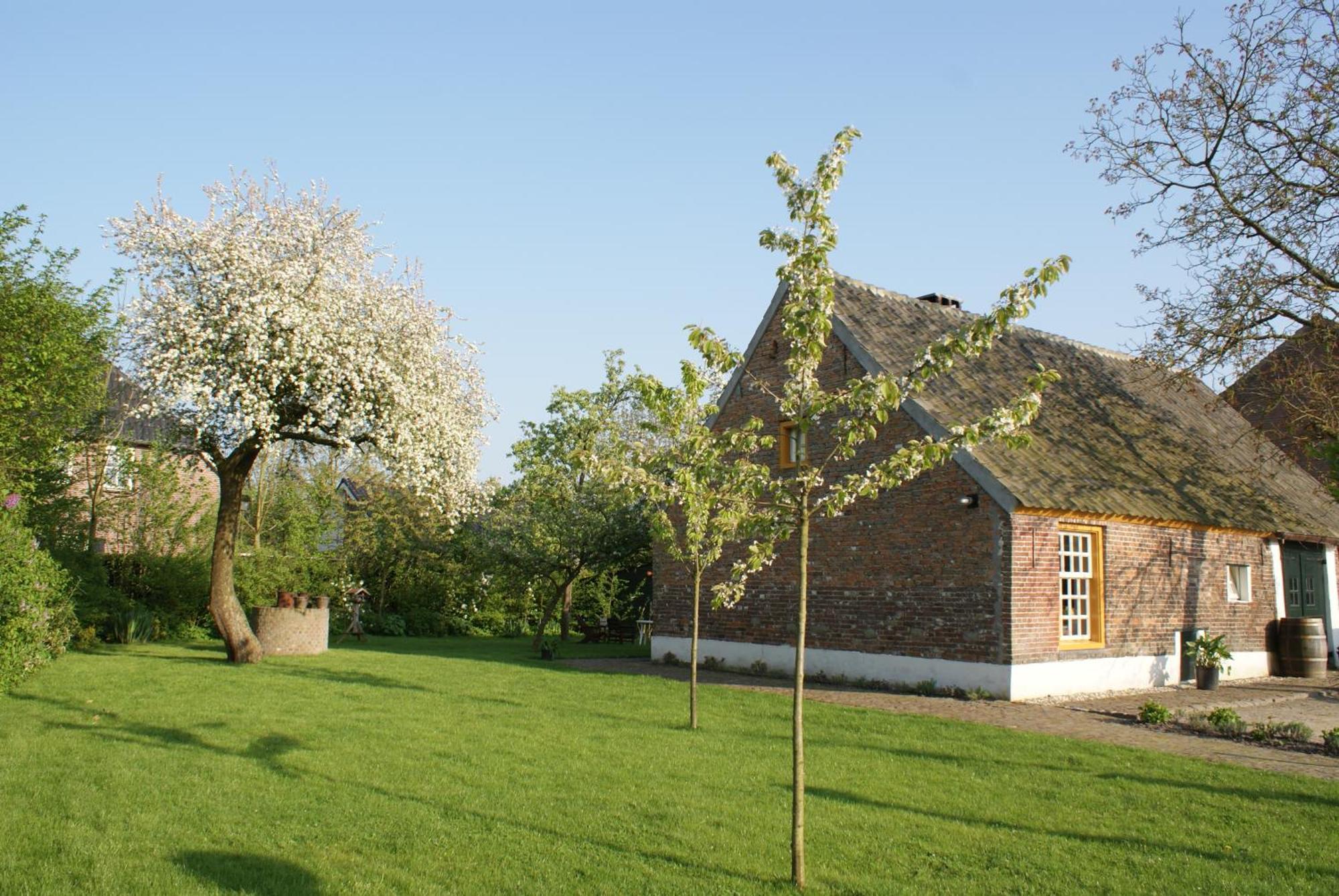 Cultuurlogies Looeind Villa Liempde Exterior photo
