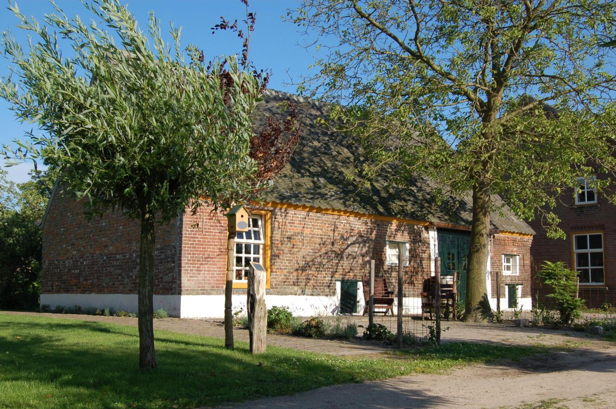 Cultuurlogies Looeind Villa Liempde Exterior photo