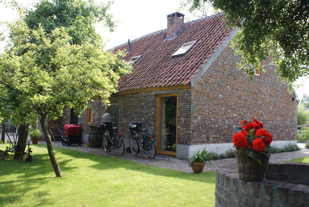 Cultuurlogies Looeind Villa Liempde Exterior photo